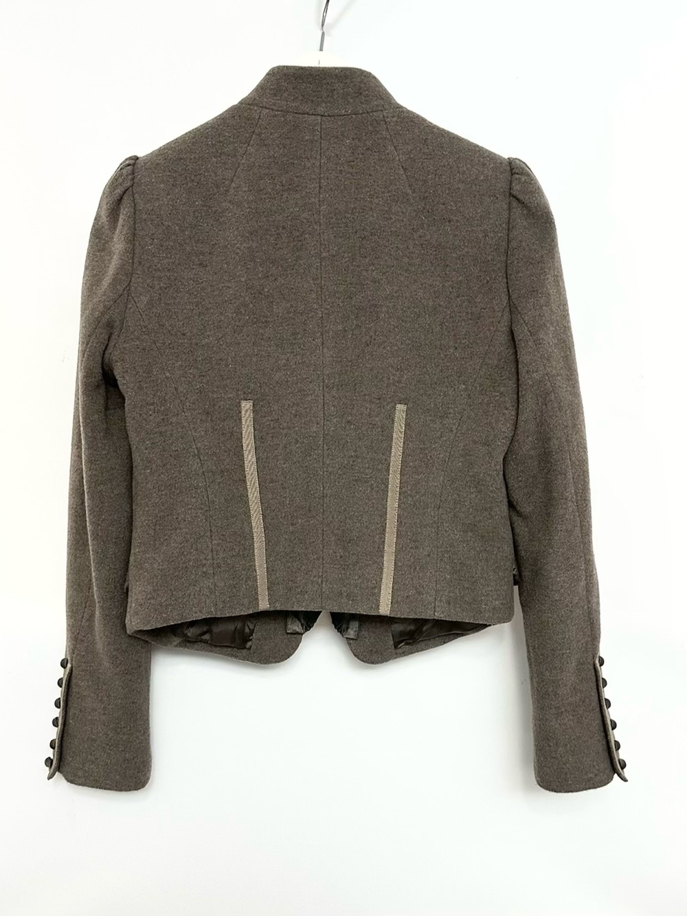VTG jacket (blouse included) - Picture 6 of 9